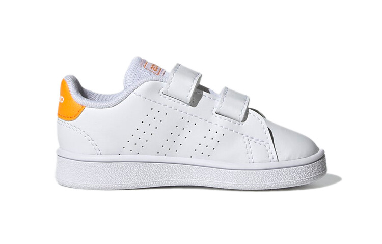 Кроссовки adidas neo ADVANTAGE Toddler Shoes TD Low-top White — фото 2
