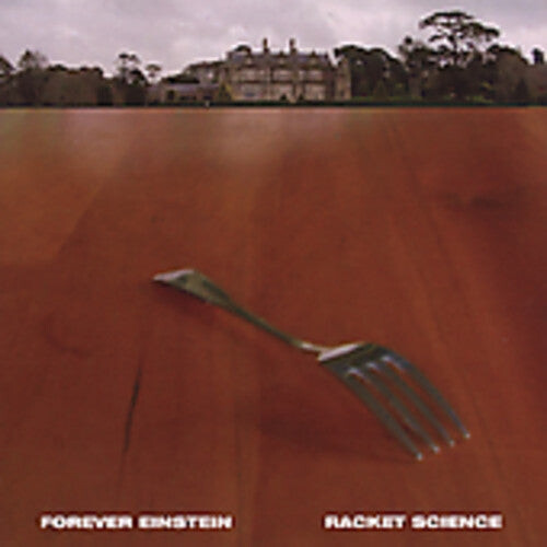 

CD диск Forever Einstein: Racket Science