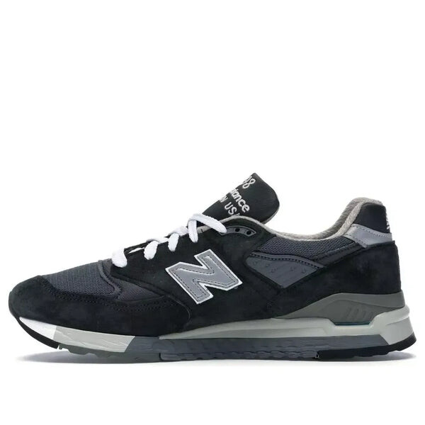 

Кроссовки x kith 998 New Balance, синий