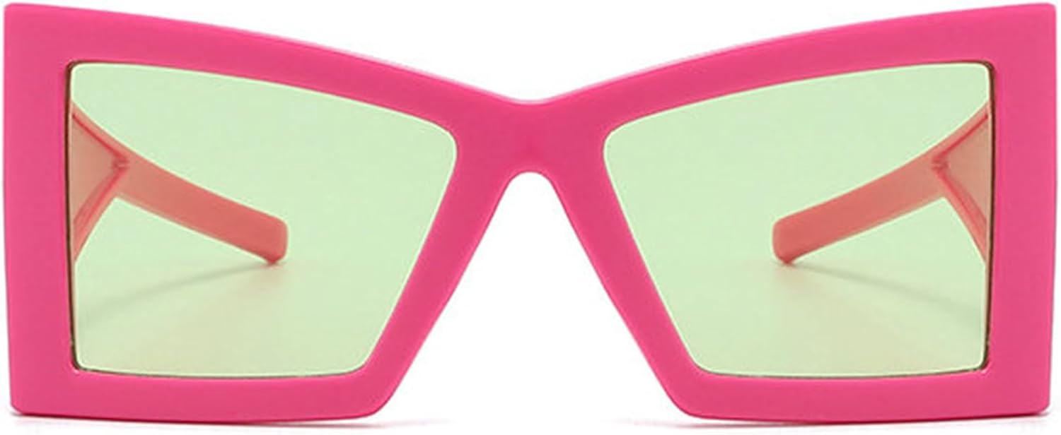 

Солнцезащитные очки Willochra Y2K в стиле ретро «кошачий глаз» для женщин, модные градиентные очки с защитой от УФ-излучения UV400, стильные женские солнцезащитные очки неправильной формы черного цвета, C3