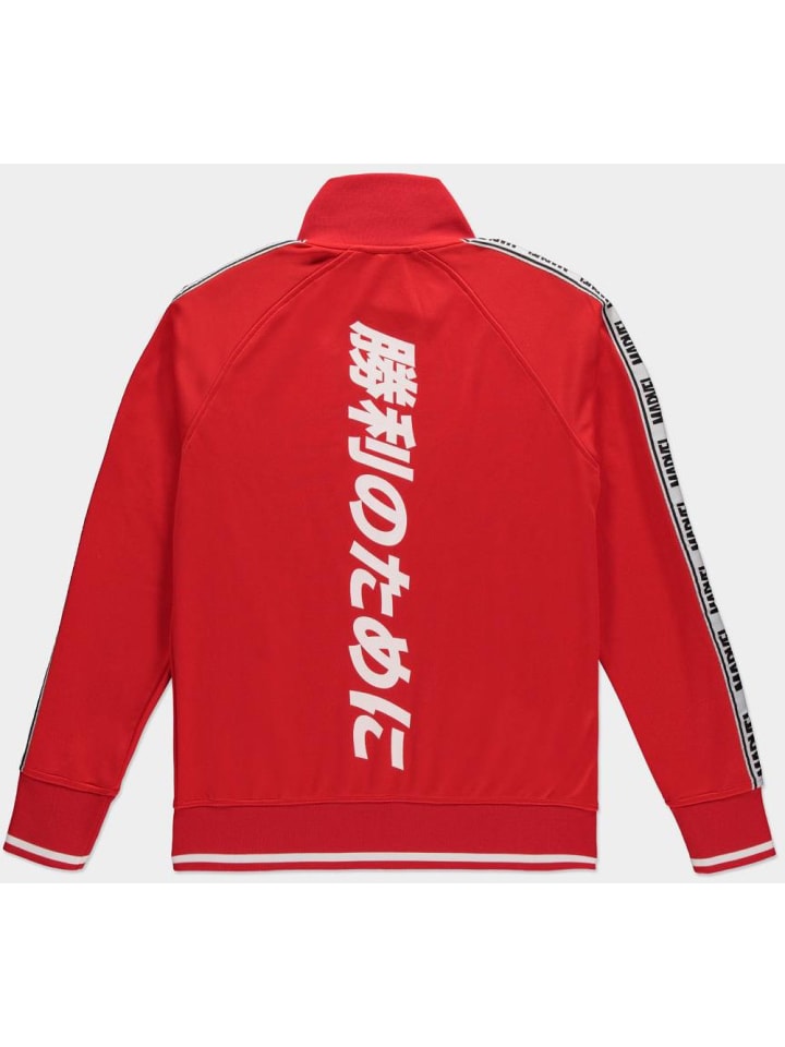 

Куртка Marvel, красный