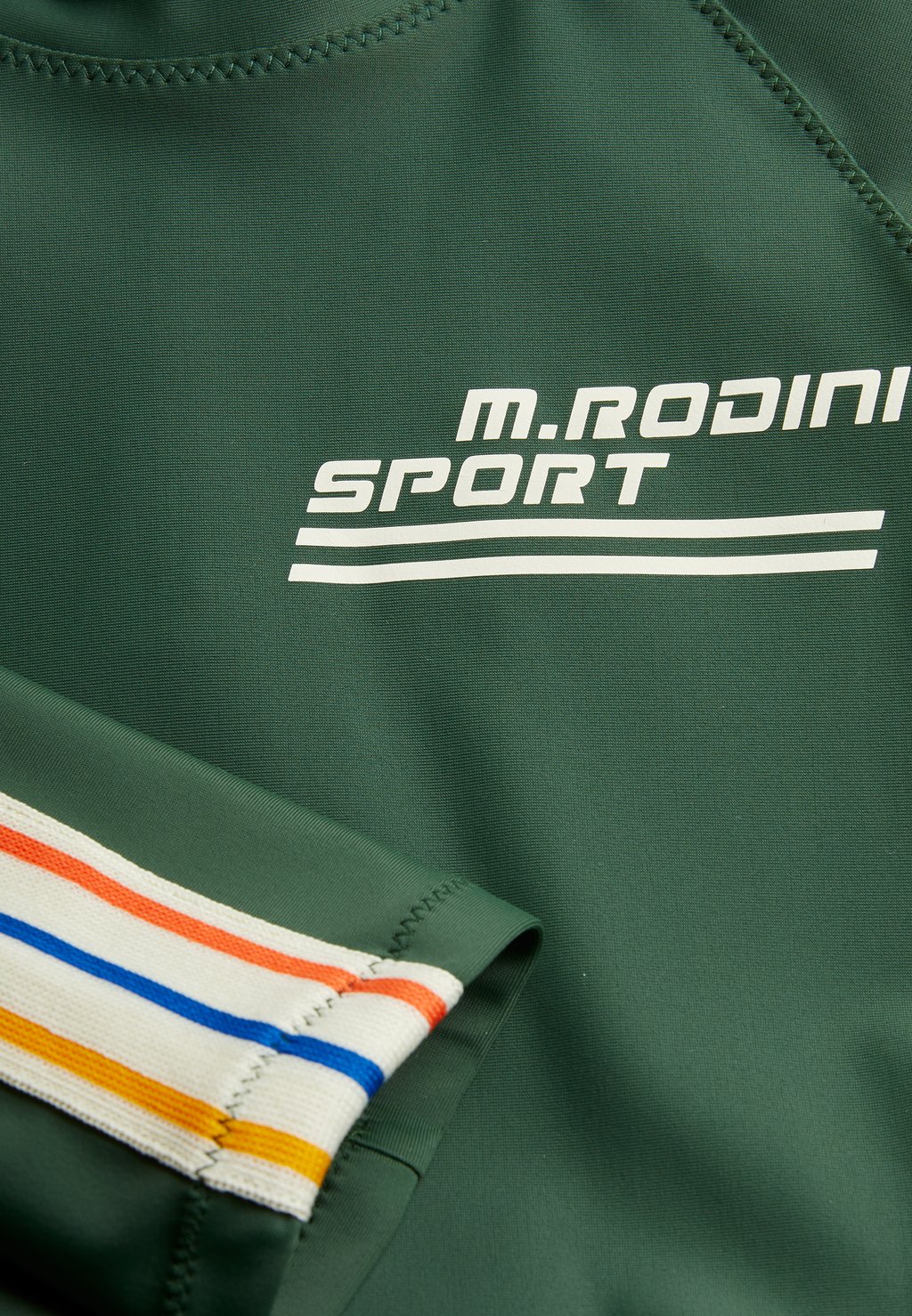 

Рубашка для серфинга SPORT TOP Mini Rodini, зеленый