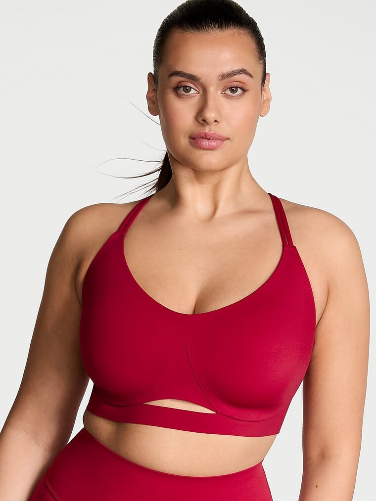 

Спортивный бюстгальтер Vsx elevate Strapy-Comfort Vsx, красный