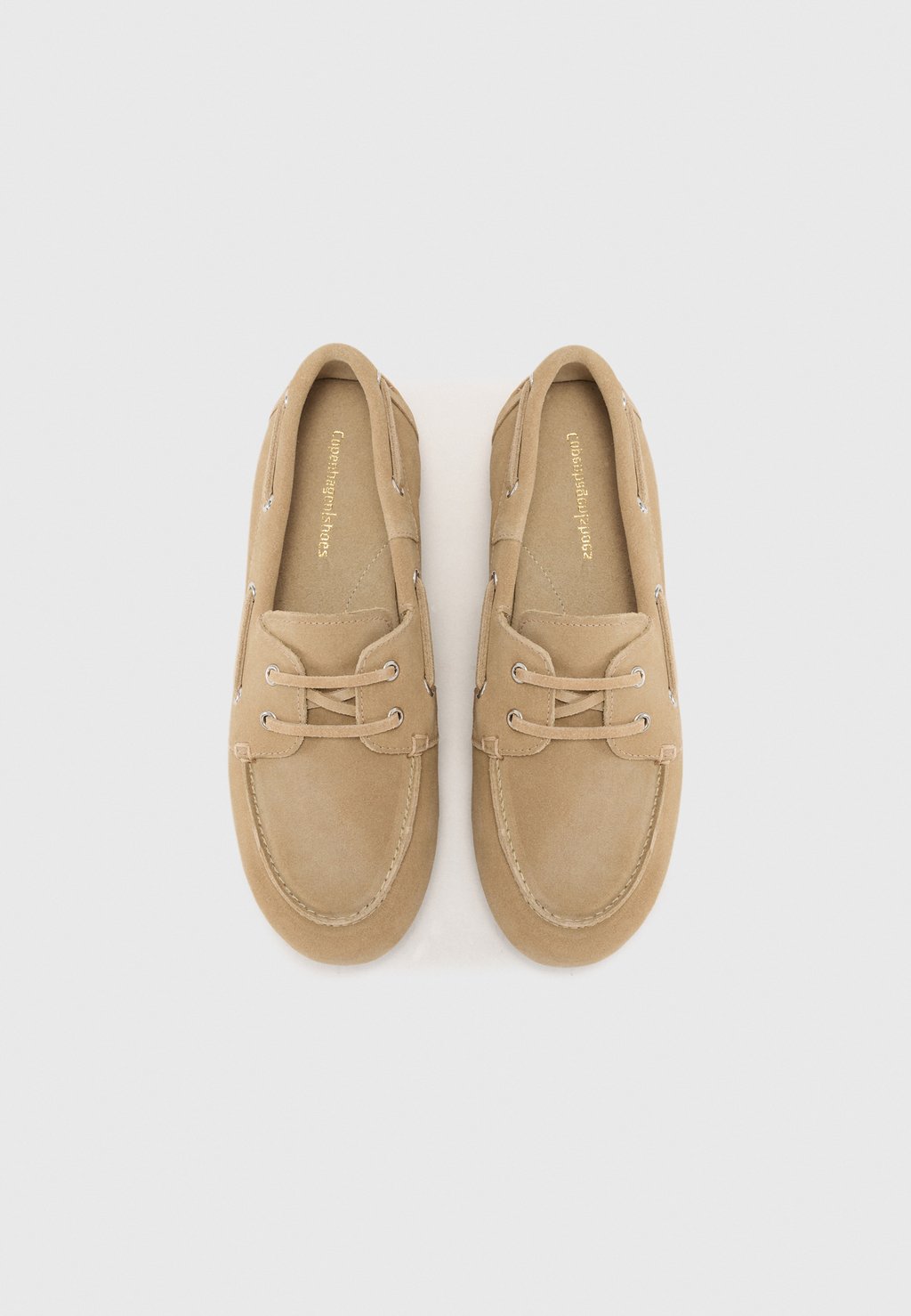 Туфли-лодочки SAVANNAH Copenhagen Shoes, бежевый — фото 4