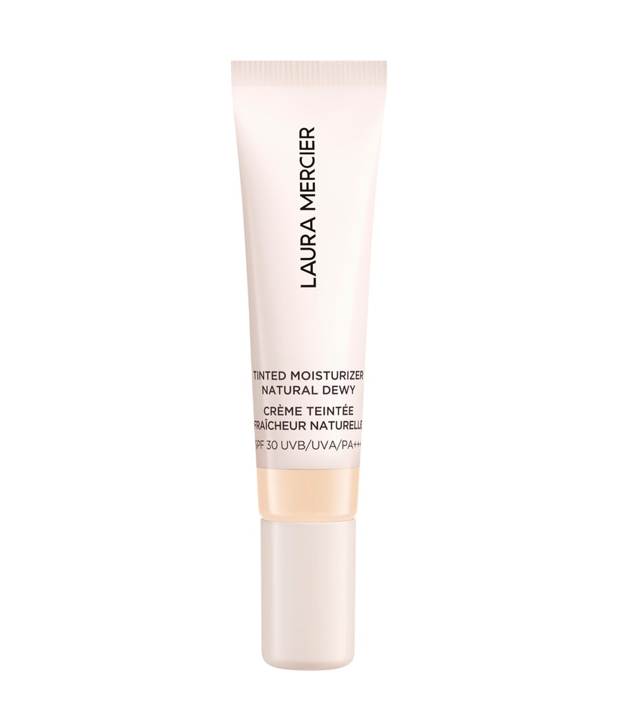 

Жидкая основа LAURA MERCIER Tinted Moisturizer Natural Dewy SPF 30 Mini, Nr. 0N - Silk, 15 ml