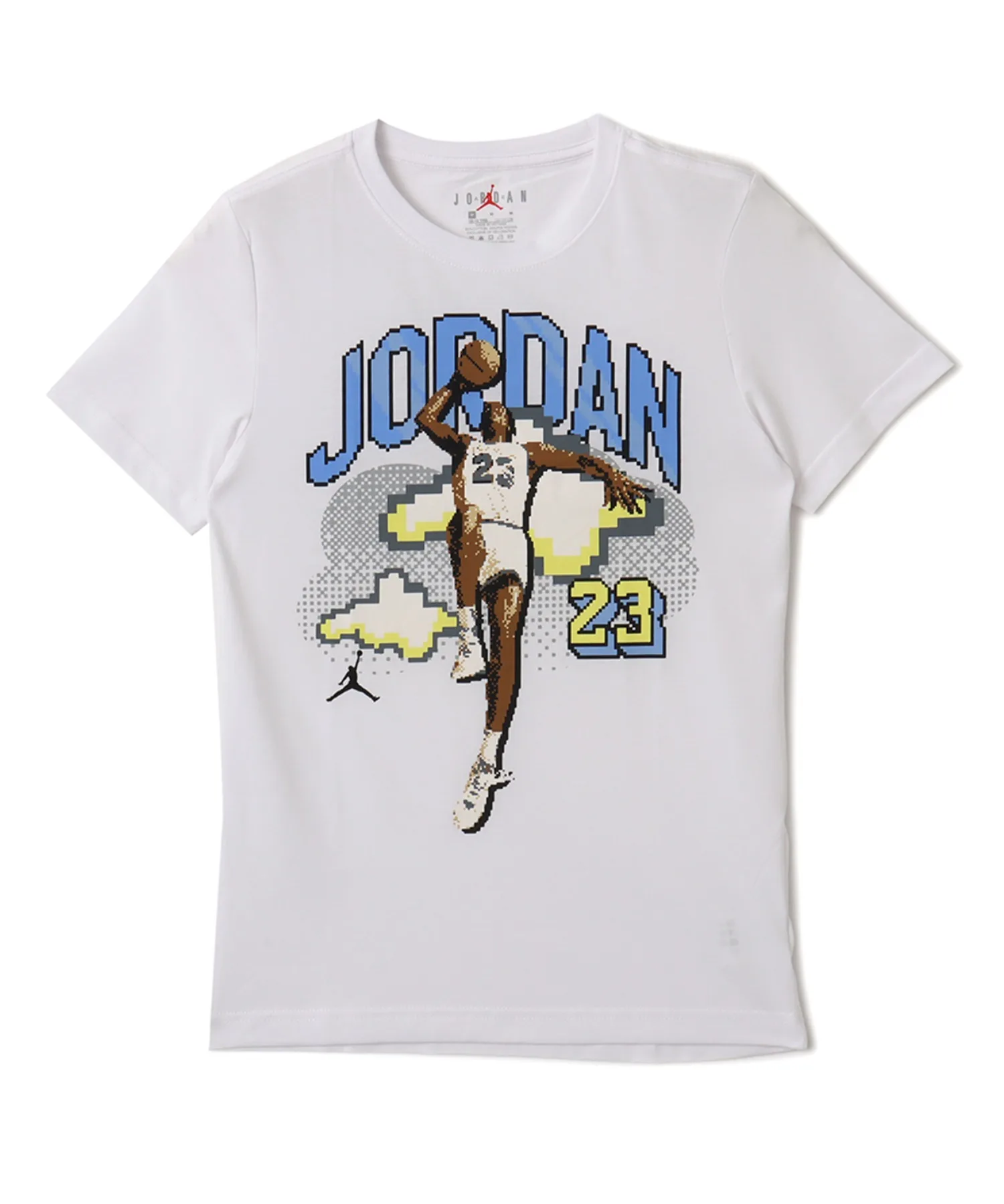 Детская футболка JORDAN BRAND JDB CUSTOMIZED AIR DIGI TEE