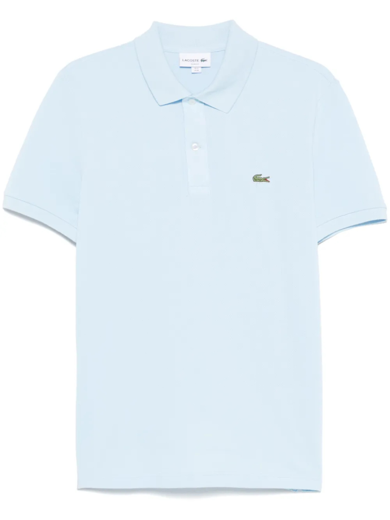 

Рубашка поло L.12.12 Lacoste, синий