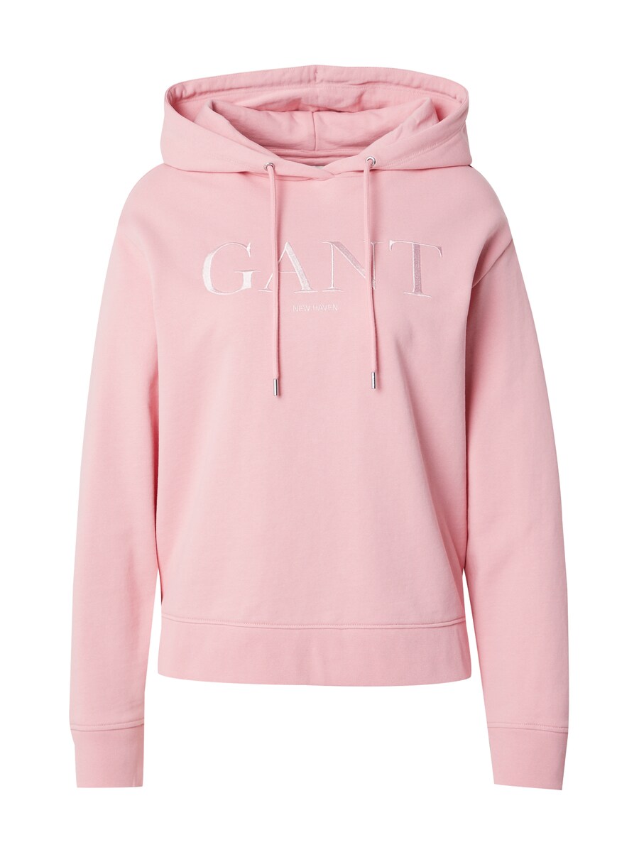 

Толстовка GANT, цвет Pitaya/Pastel pink