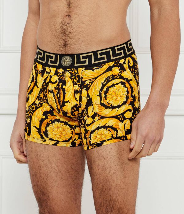 

Трусы Versace, желтый