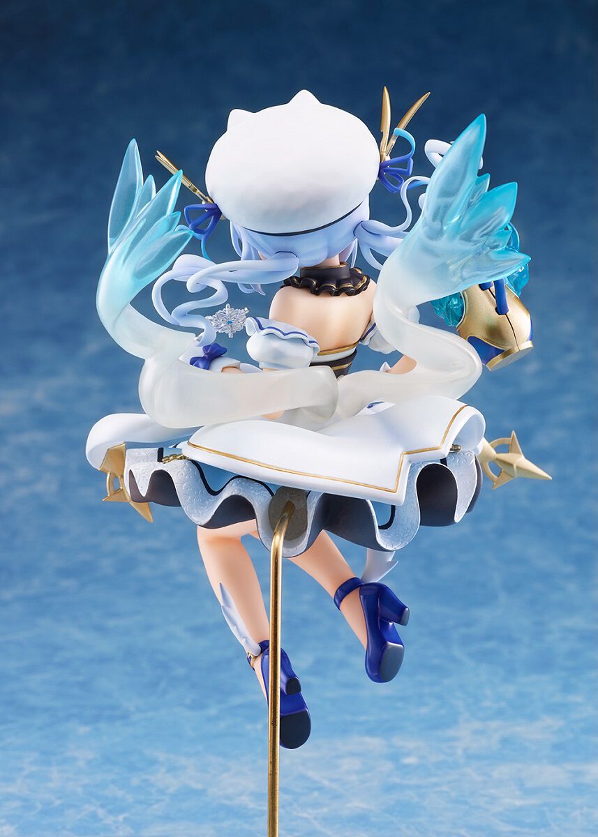 

Фигурка Kirara Fantasia - Chino 1/7 Scale Figure (Witch Ver.)