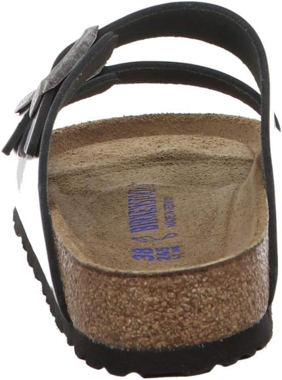 Сандалии Birkenstock Arizona Slide унисекс для взрослых, серый — фото 3