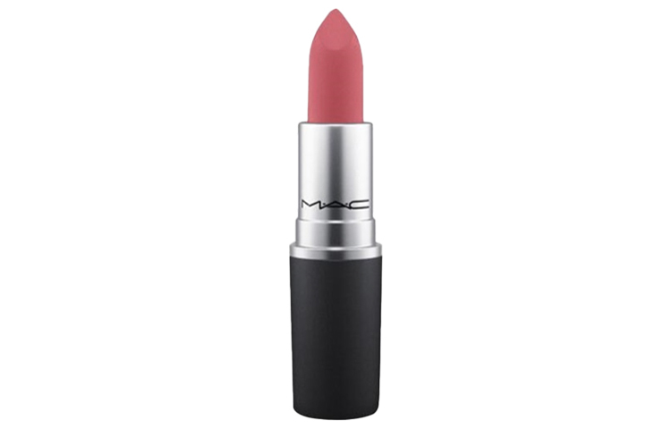 

Помада Powder Kiss Bullet Head Satin Soft Matte Lipstick с бархатным эффектом, жизненной силой и естественным сиянием 3g MAC