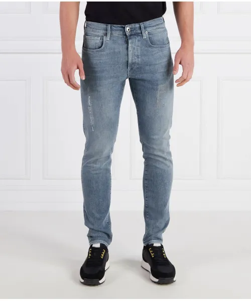 

Джинсы Slim fit G-Star Raw, синий