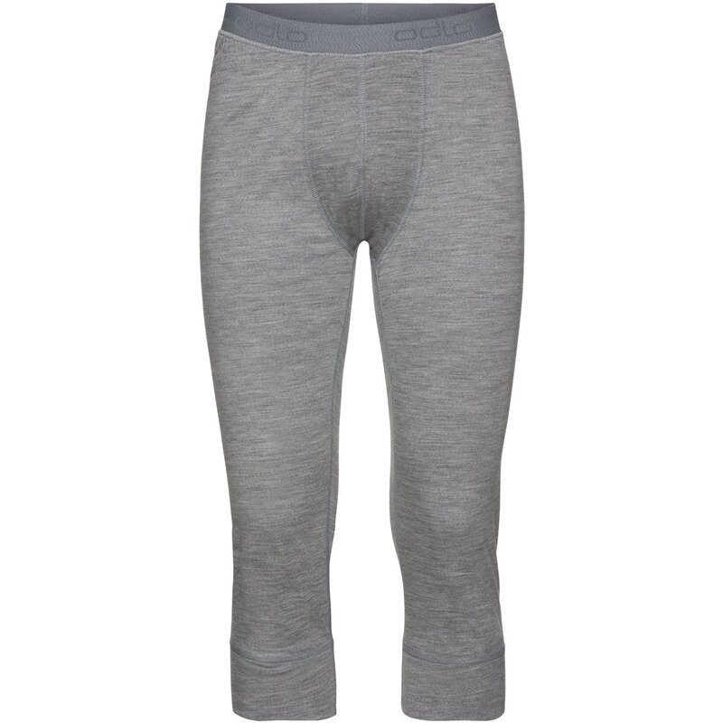 

3/4 брюки бл низ 3/4 меринос 200 Odlo, серый