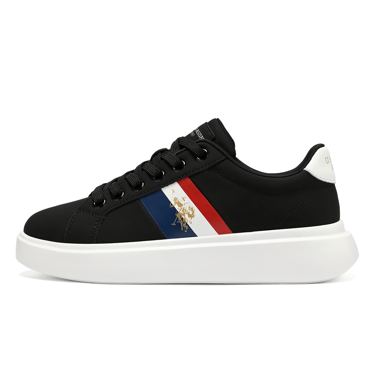 

Обувь для скейтбординга мужская U.S. POLO ASSN., White