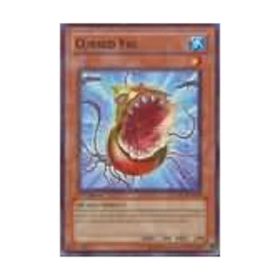 

CCG Проклятый инжир (Обычный), Yu-Gi-Oh - Crossroads of Chaos - Singles