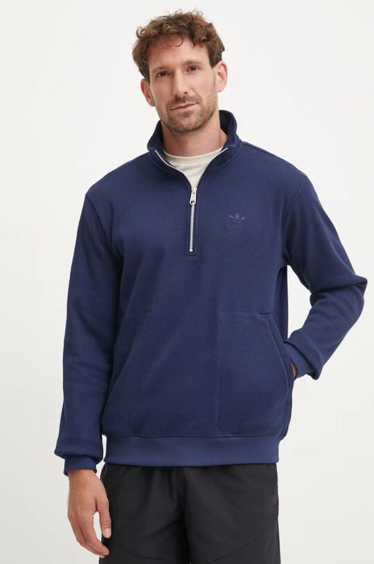 

Толстовка adidas Originals, темно-синий