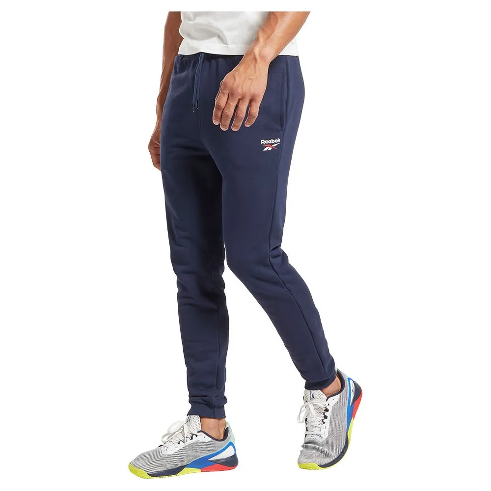 

Джоггеры Reebok Identity French Terry, синий