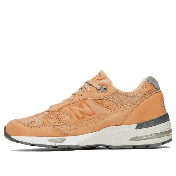 

Кроссовки 991 New Balance, оранжевый