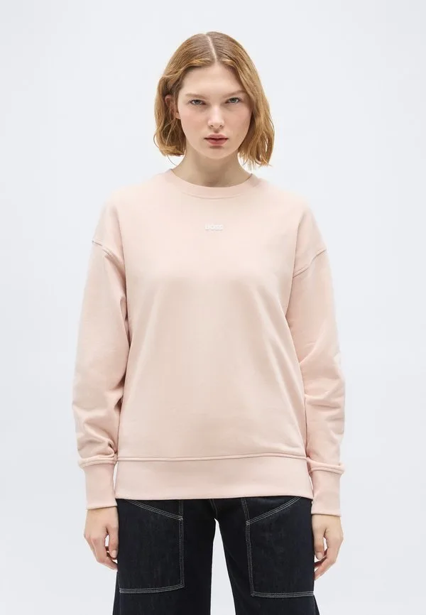 Толстовка eteia Boss, Light Pastel Pink — фото 3