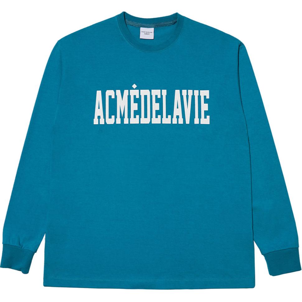 

Acme De La Vie Футболка ADLV SS22 Unisex Blue, Синий, Acme De La Vie Футболка ADLV SS22 Unisex Blue