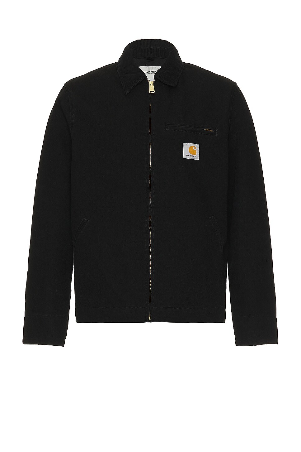 

Детройтская куртка Carhartt Wip, черный