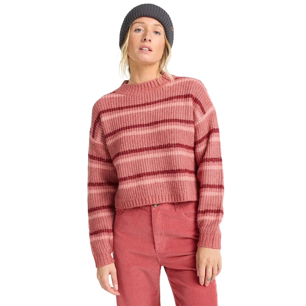 

Женский джемпер Soft Breeze Billabong, розовый