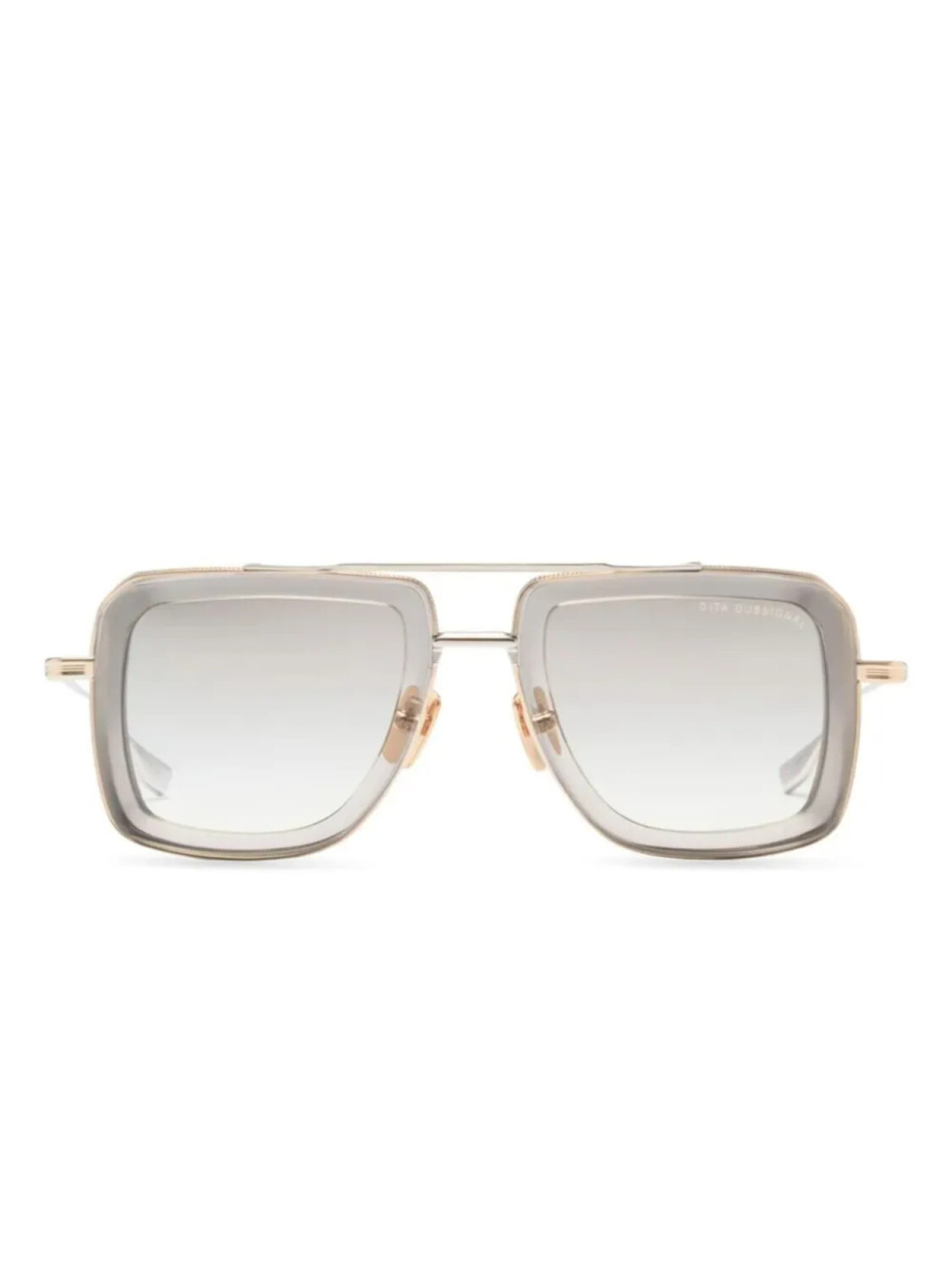 

Солнцезащитные очки Dita Eyewear Dubsignal, серый