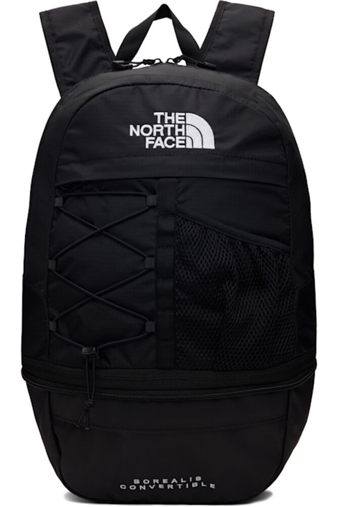 

Черный рюкзак-трансформер Borealis The North Face