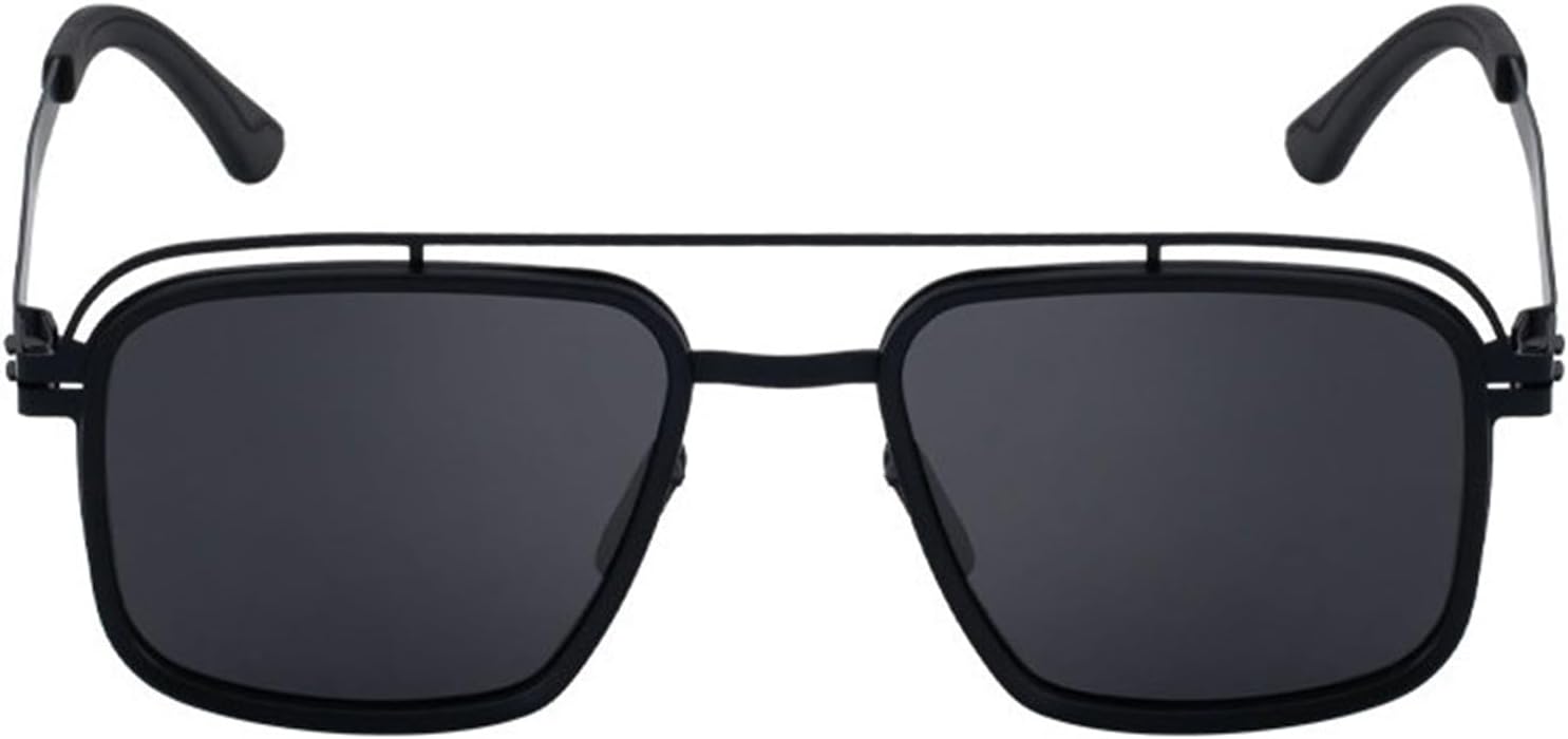 

Солнцезащитные очки Willochra Oversized Polarized Pilot для женщин и мужчин в стиле ретро 70-х, квадратные, с градиентным переходом, модные мужские солнцезащитные очки для активного отдыха, C1