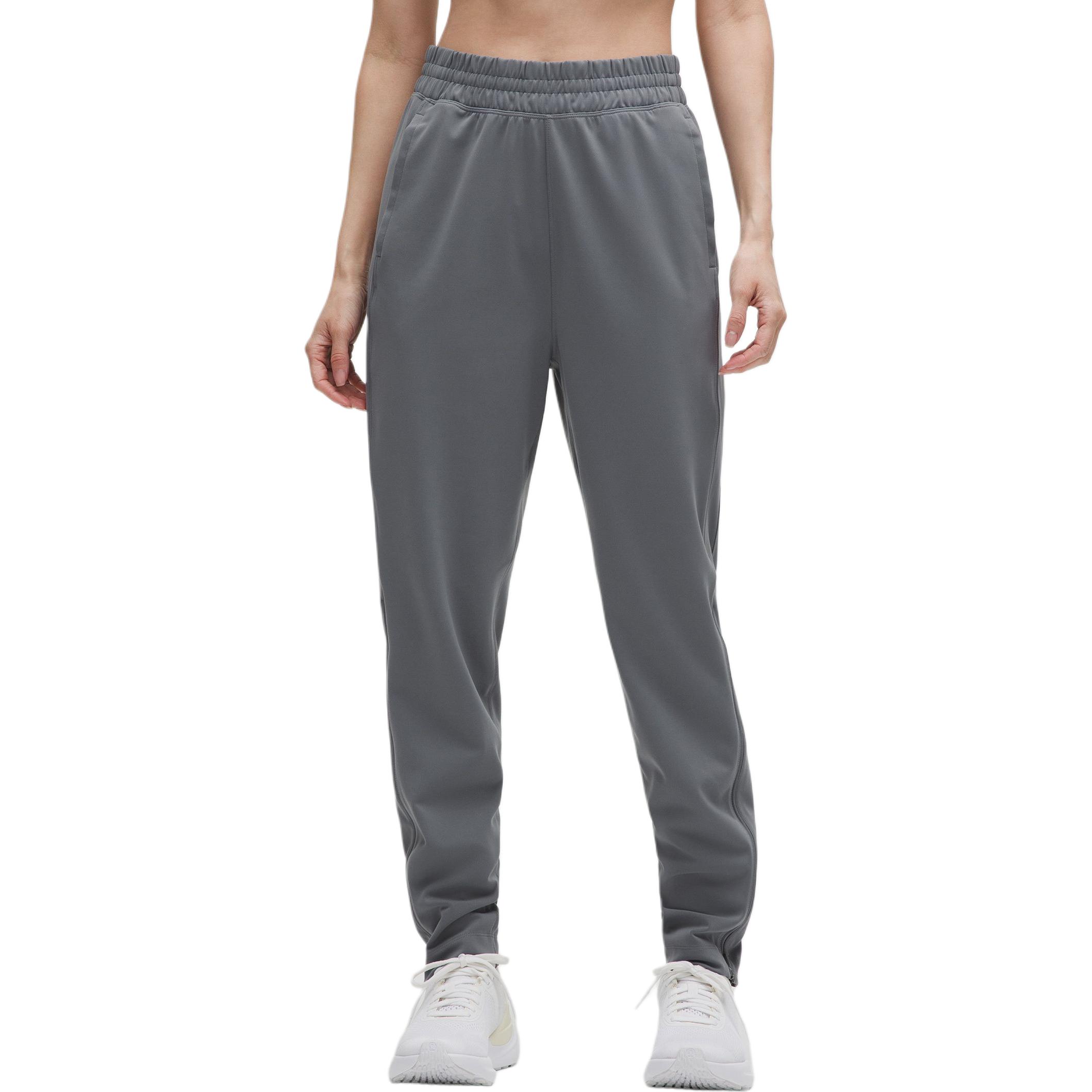 

Спортивные штаны Everlu для женщин Lululemon, серый