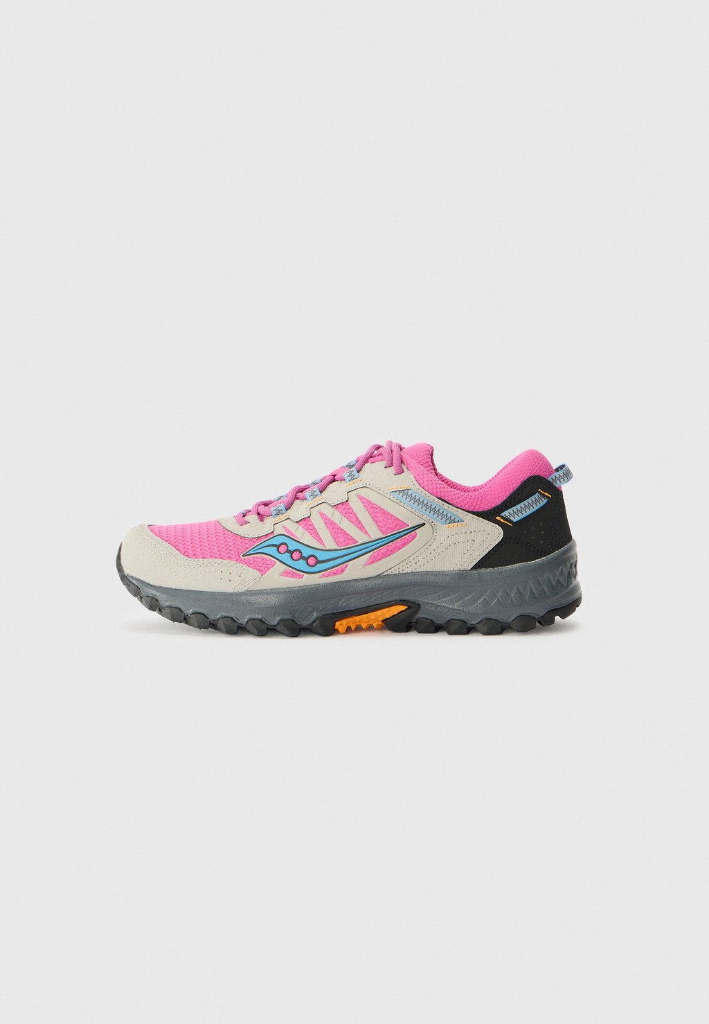 

Кроссовки GRID PEAK UNISEX Saucony, розовый