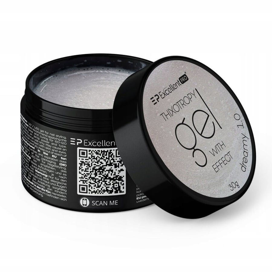 

Excellent Pro Builder Gel Thixo Dreamy 1.0 30 г