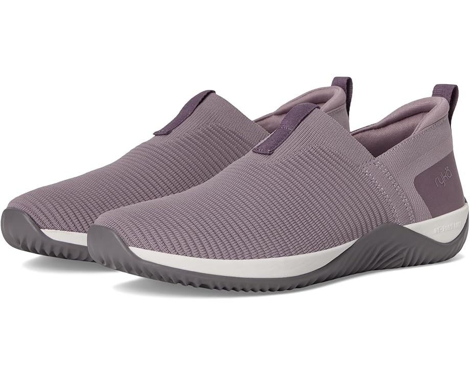 

Лоферы Ryka Echo Knit Slip On, цвет Quiet Purple Knit Fabric