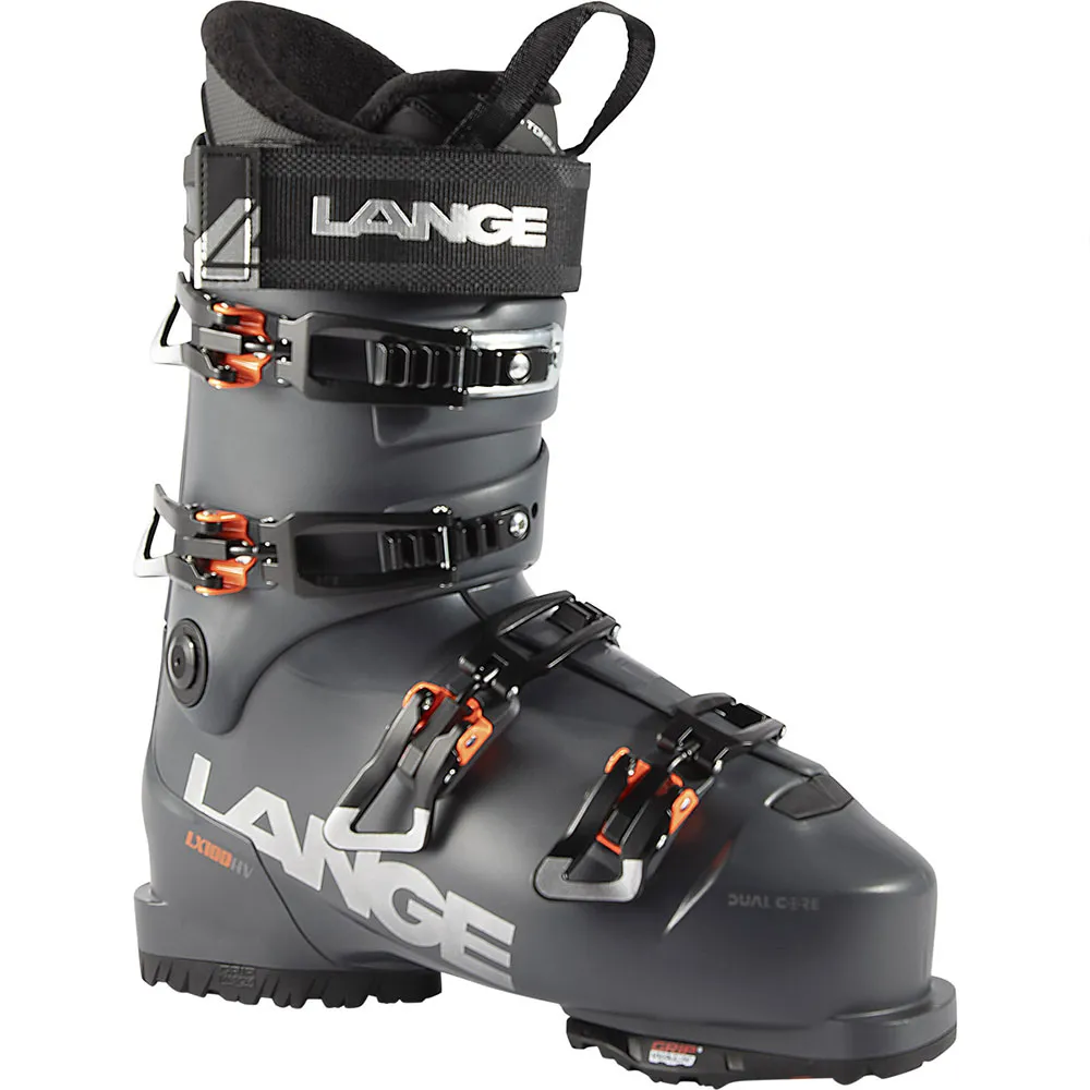 

Лыжные ботинки Lange LX 100 HV GW alpine, черный