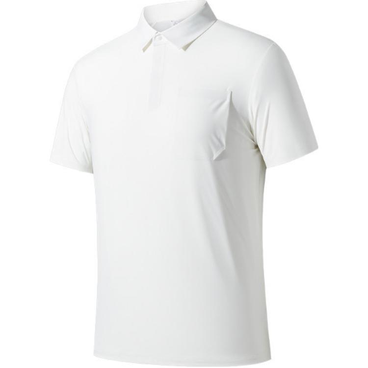 

ANTA Футболка поло Champion All Weather Series мужская papyrus white, Белый, ANTA Футболка поло Champion All Weather Series мужская papyrus white