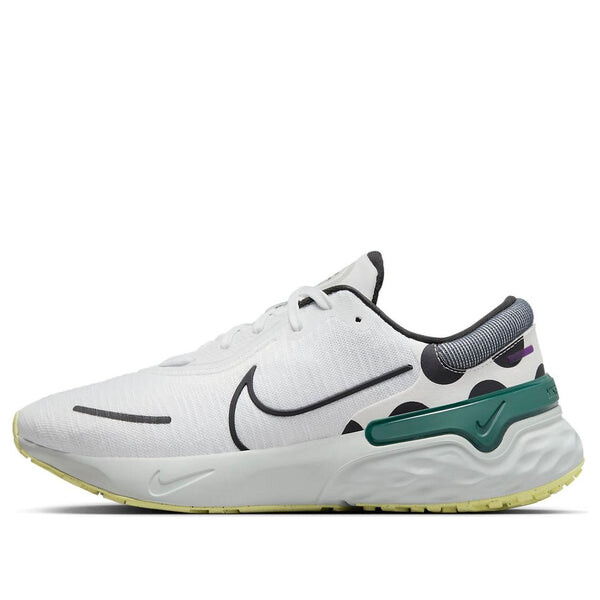 

Кроссовки renew run 4 'polka dots' Nike, белый