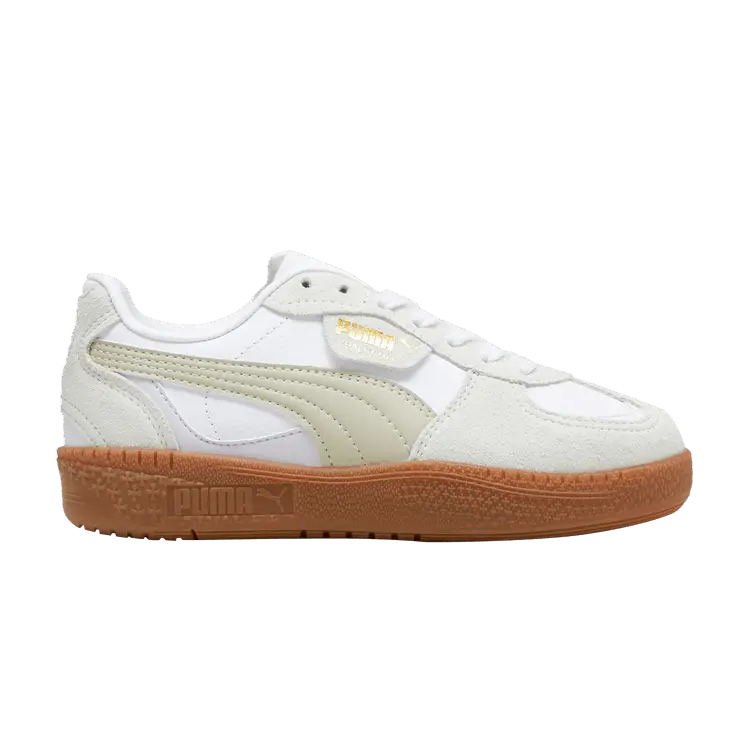 

Кроссовки Puma Palermo Moda Big Kid White Desert Dust, белый