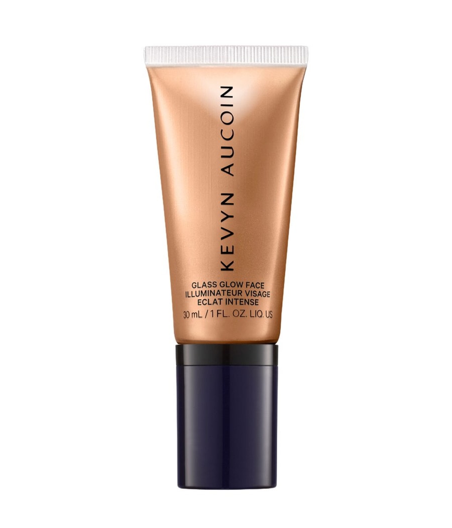 

Хайлайтер Kevyn Aucoin Glass Glow Face and Body Gloss, Spectrum Bronze, 30 ml