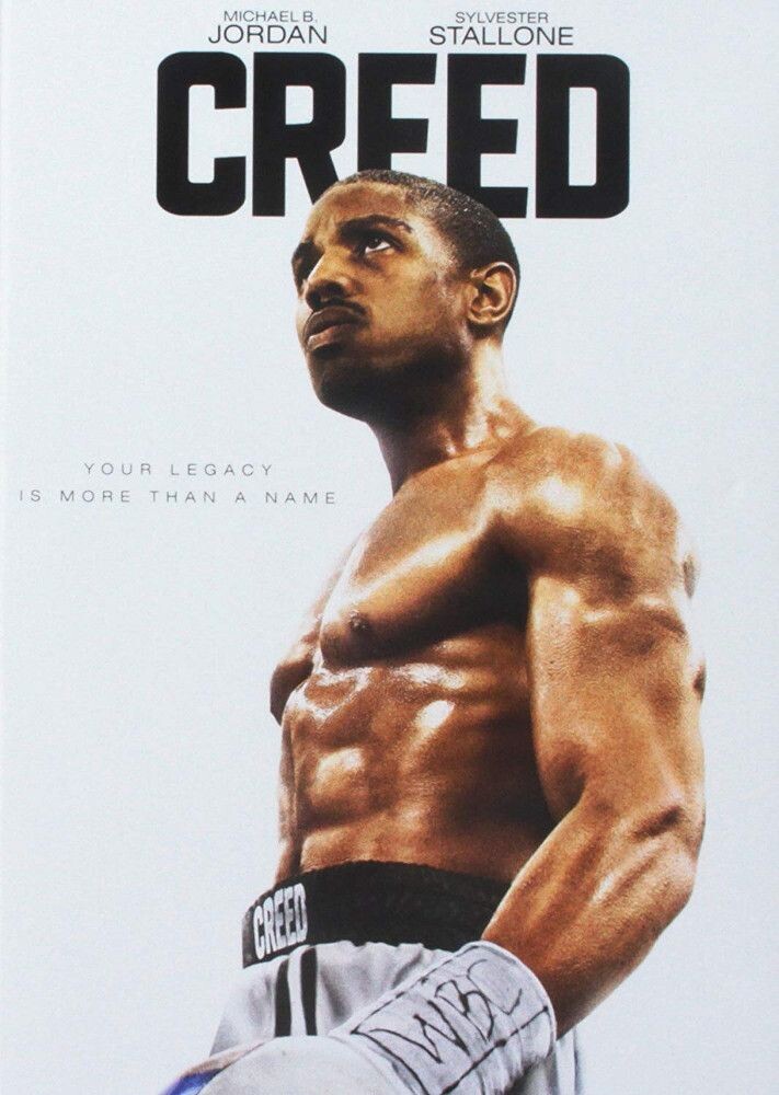 

Диск DVD Creed