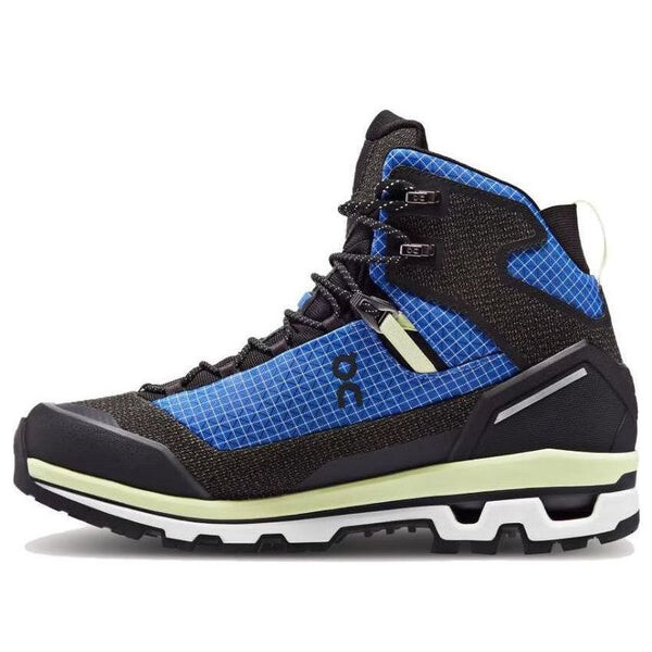 

Кроссовки cloudalpine waterproof 'blue black' On Running, синий