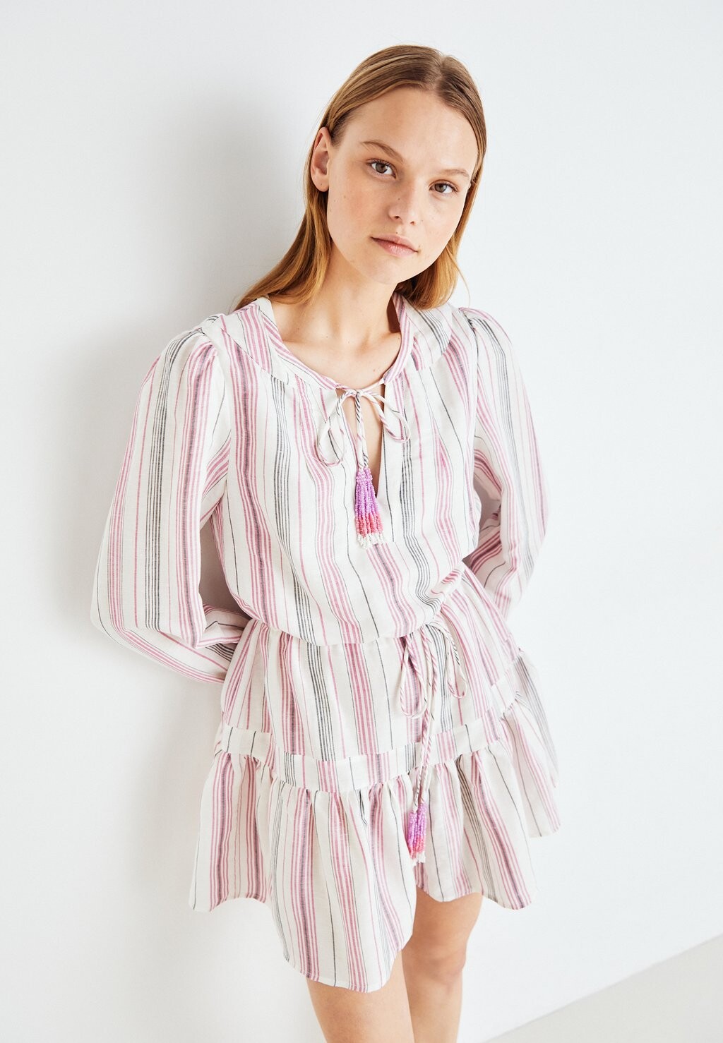 

Дневное платье DEBBIE Pepe Jeans, белый
