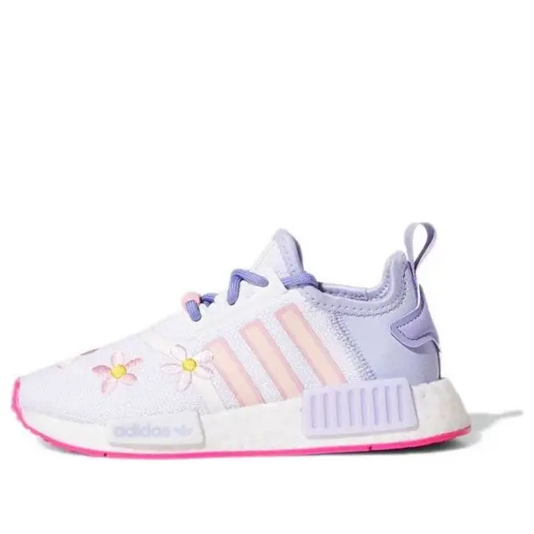 

Кроссовки оригиналы nmd_r1 x monsters inc. Adidas, белый