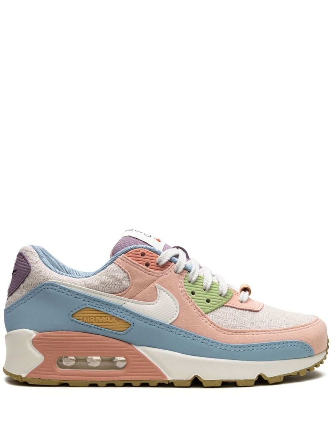 

Nike кроссовки Air Max 90 Sun Club, разноцветный