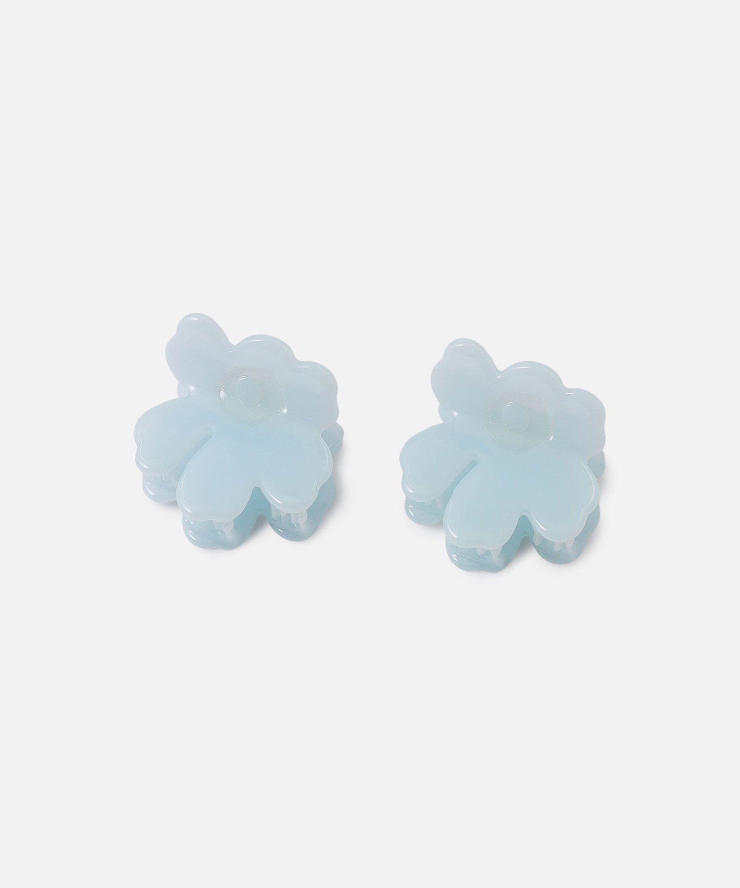 Заколки для волос Nano Unikko (набор из 2 шт.) Marimekko, Light blue