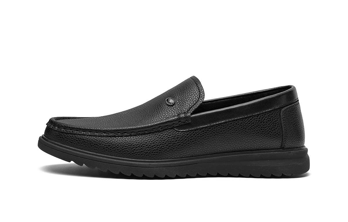 

Лоферы мужские HLA, Black