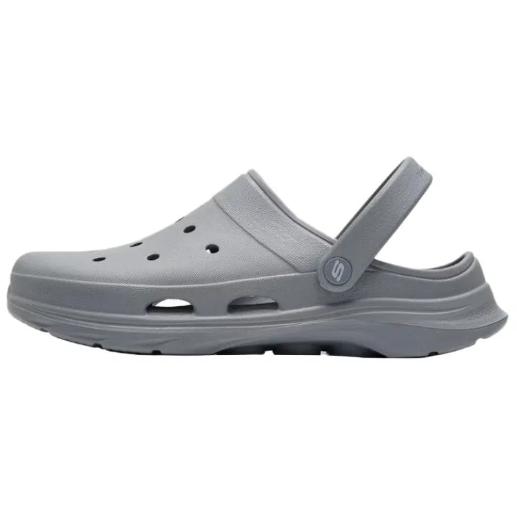 Clogs Skechers GO WALK 7 серые