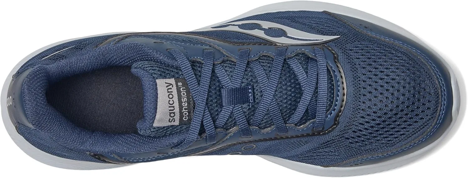 Женские кроссовки Saucony Cohesion 18, Navy Cloud — фото 2