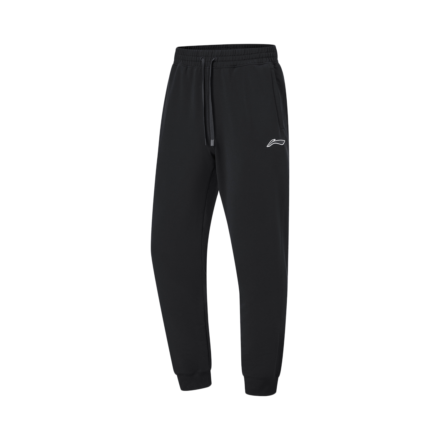 

CBA Collection Knit Sweatpants Men Black Lining, черный