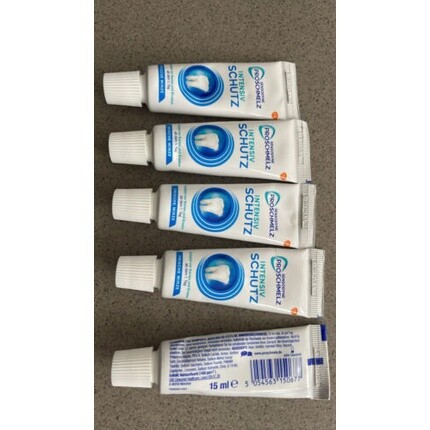 

Зубная паста Pro Enamel Intensive Protection 15 мл Sensodyne